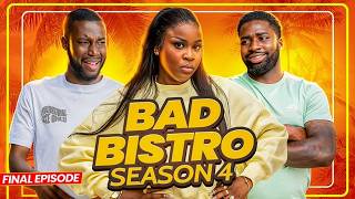 PK Humble nearly PASSED OUT?! Bad Bistro THE FINAL ft Harry Pinero, Nella Rose, PK & Chloe Burrows