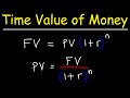 Time Value of Money Quiz
