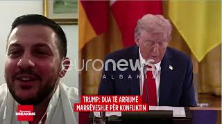 Godet politologu: Trump pa strategji dhe koherencë! Drejton SHBA si kompani personale