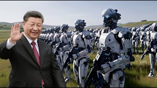 China’s Secret Robot Army Exposed The Future of War is Here