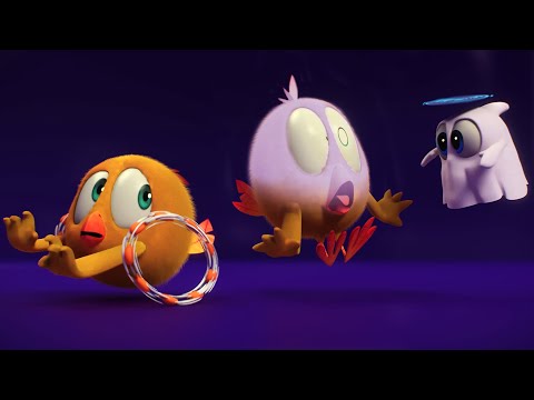 Where's Chicky ? 👻 BOOH - NEW episodes in HD