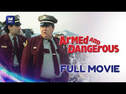 Armed and Dangerous | Full Comedy Movie | John Candy, Eugene Levy