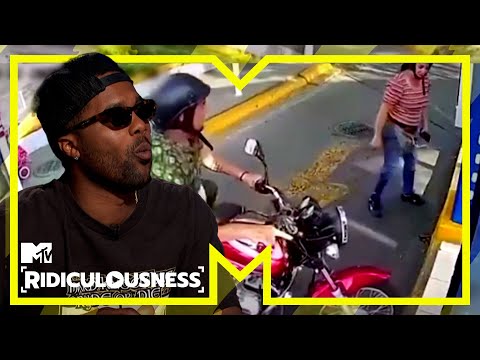 Chanel and Sterling CCXCVIII | Ridiculousness | Mini Episode | Series 20 Episode 40