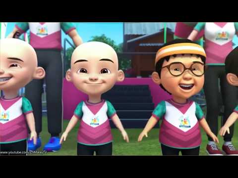 Upin & Ipin Musim 15 - Upin & Ipin Medal Larian Episode Terbaru 2021 | Upin Ipin Terbaru