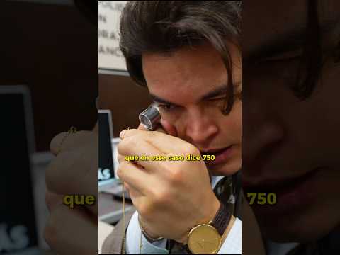 😮Por qué se imanta el cierre ? #tuorovalemás