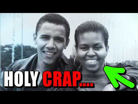 The Obama's have some explaining to do........