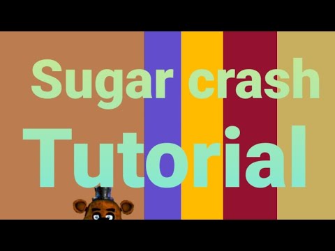 Sugar Crash Tutorial ^^