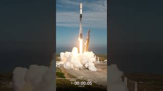 LIFTOFF! SpaceX launches Starlink Group 17-22 into Orbit!
