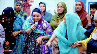 SHAADIYA SHARAF HEES XAMARI 2025 | AROOSKII UGU SHIDNAA…