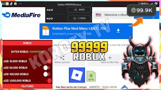 Update!! Roblox Mod Menu Apk Unlimited Robux Versi 2.672.706 Terbaru 2025 | Roblox Mod Menu Apk 2025