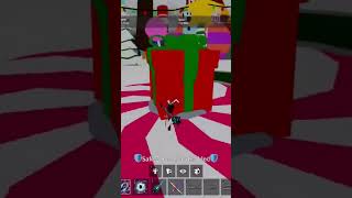 First present of the year