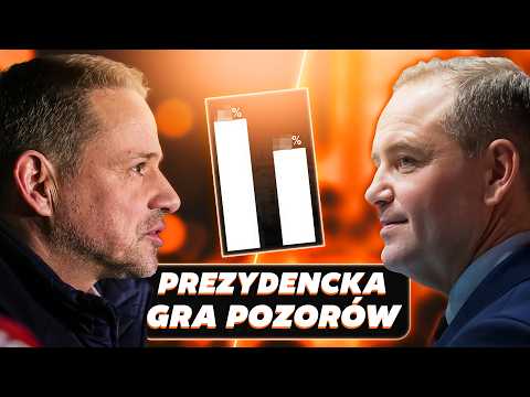 "SONDAŻE KŁAMIĄ" Na kogo NAPRAWDĘ zagłosują Polacy? | Rozmowa na:Temat #9