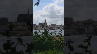 Time lapse Rostock - Mecklenburg Vorpommern Hansestadt an der Ostsee Zeitraffer