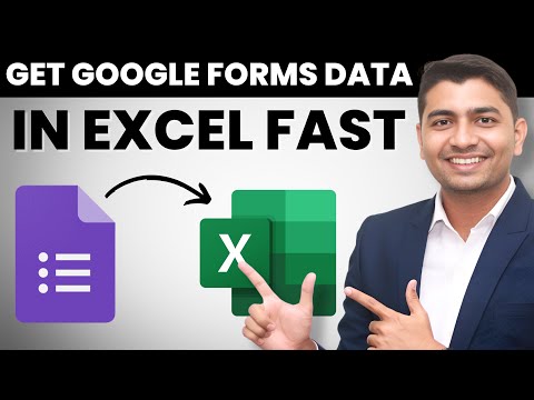 How to Quickly Get Google Form Responses into Excel – Simple and Fast!