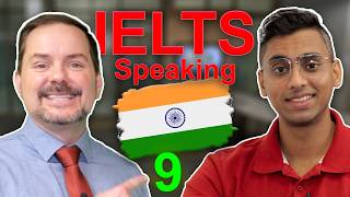 IELTS Speaking - Future Object - India Band 9