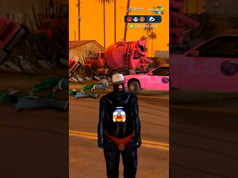 что будет если ввести все чит-коды в gta sa arizona rp