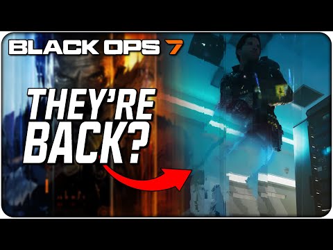 Does this Mean Specialists are Returning in Black Ops 7?
