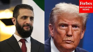 Leavitt: White House Pushing Syria To Join Abraham Accords, No Timeline Though
