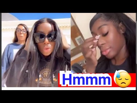 Ms Dsf Tiwa Savage besty narrates her sad experience in a naija hotel 😱