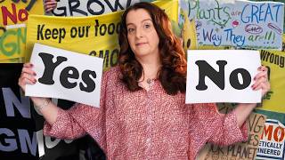 GMOs... Should You Be Worried?     H2CT Ann Reardon