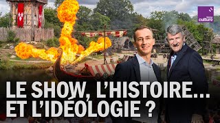 Spectacles historiques : quand L'EXTRÊME DROITE réécrit notre passé