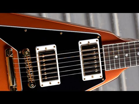 They Brought "The Twins" Out | Gibson MOD Collection Demo Shop Recap Week of Feb 17