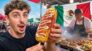 I Tried VIRAL TikTok Street Food!