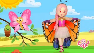 Lulita - MARIPOSA HERMOSA