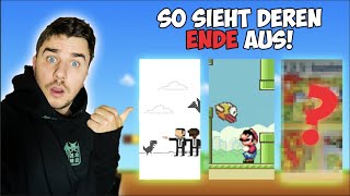 DIESE Spiel Endings kennt NIEMAND