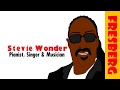 Exploring the Life and Impact of Stevie Wonder