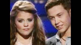 Scotty McCreery and Lauren Alaina's Friendship-Please Remember Me