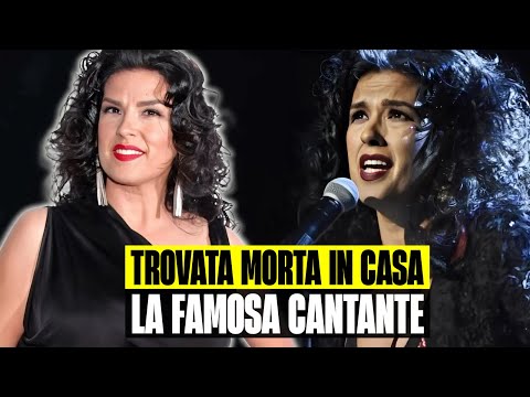 TRAGEDIA NELLA MUSICA: TROVATA MORTA IN CASA LA FAMOSA CANTANTE. IL TRISTE ANNUNCIO