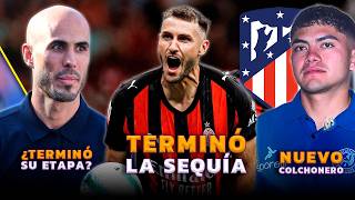 SANTI GIMÉNEZ REGRESA AL GOL | MEXICANO AL ATLÉTICO DE MADRID | ¿GUIDO PIZARRO DEJA TIGRES?