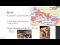 Ancient Civilizations and Their Contributions