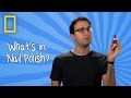 Understanding Nail Polish Composition and History