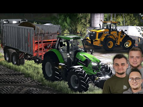 Obornik i uprawa! "OD ZERA DO FARMERA" #146🚨FS 25🚨 Wieczorny transport drewna! 🔥MST
