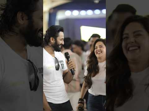 ഉണ്ണി മുകുന്ദനും മഹിമ നമ്പ്യാരും.. Super Jody 😍 Unni mukundan with Mahima Nambiar #shorts