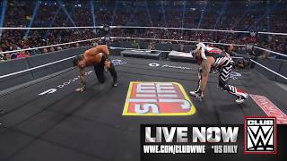 World Heavyweight Champion Roman Reigns vs Penta - WWE RAW 9/14/26 (Mexico City)  🇲🇽