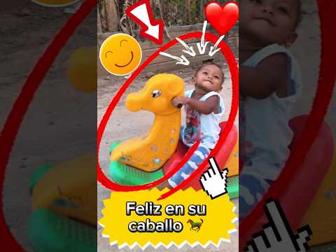 Keinercita feliz en su caballo ??#viral #drama #youtubeshorts #shortvideo #comedy #love #reels