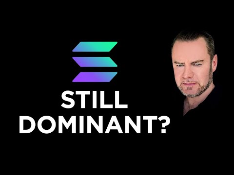 👑CRYPTO SHAKEUP: Has SOLANA Lost Its Crown? 🔥