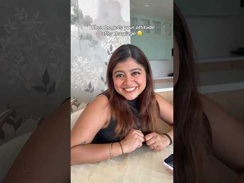 When husband learns the drama 🙆🏻‍♀️ #shorts #coupleshorts