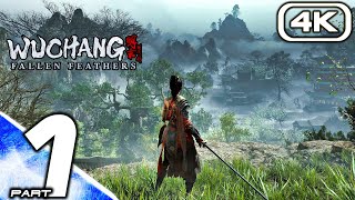 WUCHANG FALLEN FEATHERS Gameplay Walkthrough Part 1 (4K 60FPS PC ULTRA) No Commentary