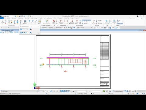 OpenBuildings CONNECT Edition - Create Architectural...