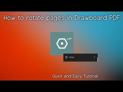 drawboard pdf user guide
