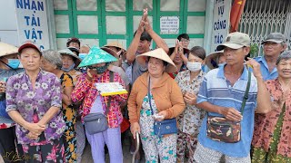 Ở QUÊ CÒN RẤT NHIỀU NGƯỜI KHÓ KHĂN Cảm Ơn Bác Yến Đã Giúp Đỡ • Toàn Miền Tây 