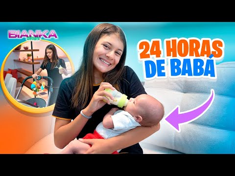 BABÁ POR UM DIA DO MEU IRMÃO! - BIANKA