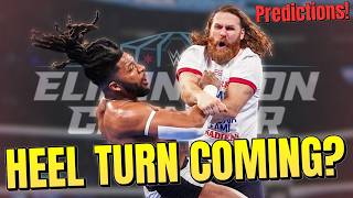 Sami Zayn TURNING HEEL? Elimination Chamber Predictions