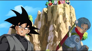¿Qué hubiera pasado si Trunks y Black llegaban a la Saga de Buu? - Teoría (Parte 1)