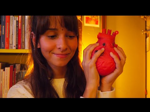 ASMR - La vidéo qu’il te faut quand vient le soir ⛈️🌙