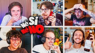 VIETATO DIRE SÌ E NO per TUTTA la LIVE! - Salotto iNoob